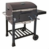 Tr�kulsgrill med L�g og Hjul Aktive 102 x 65 x 104 cm #2