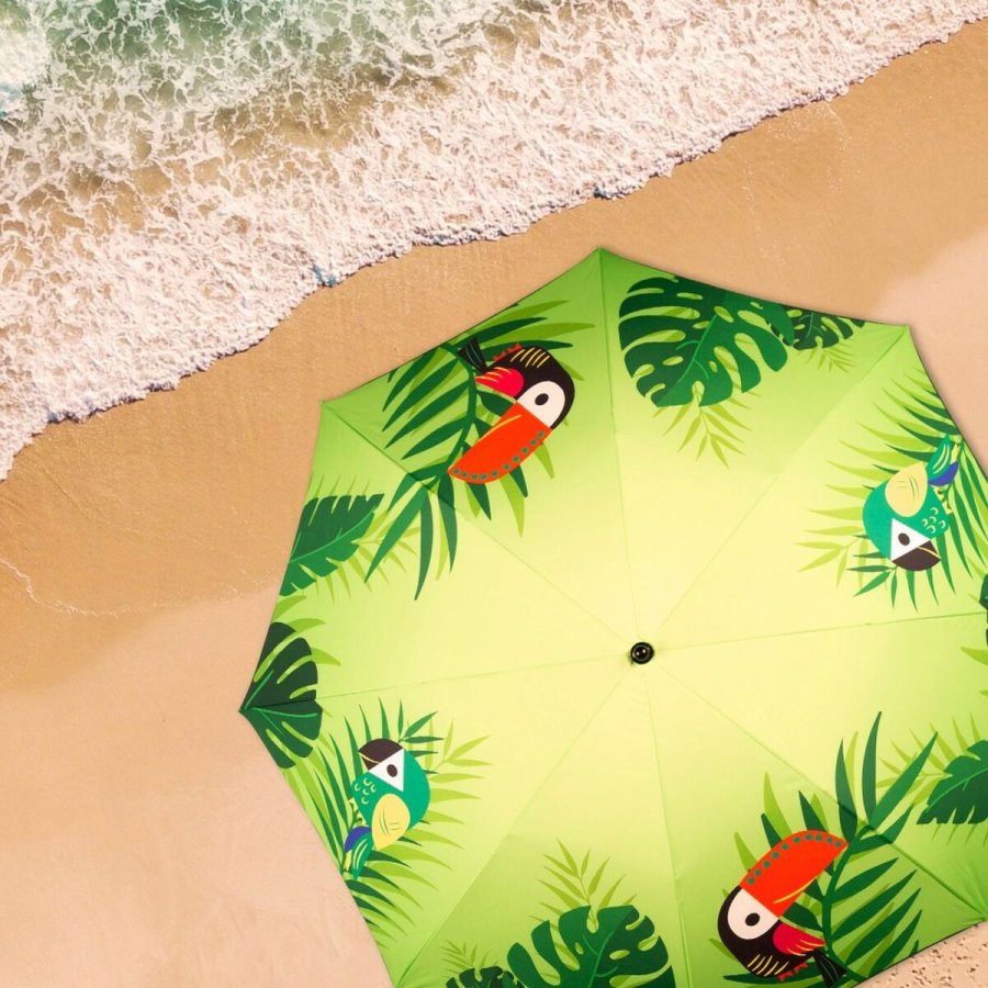 Parasol Aktive 200 x 210 x 200 cm 200 x 215 x 200 cm (6 enheder) #6