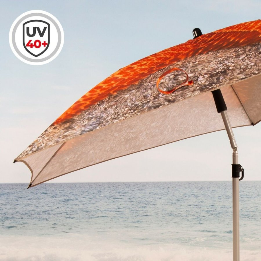 Parasol Aktive 180 x 210 x 180 cm 180 x 215 x 180 cm (6 enheder) #4