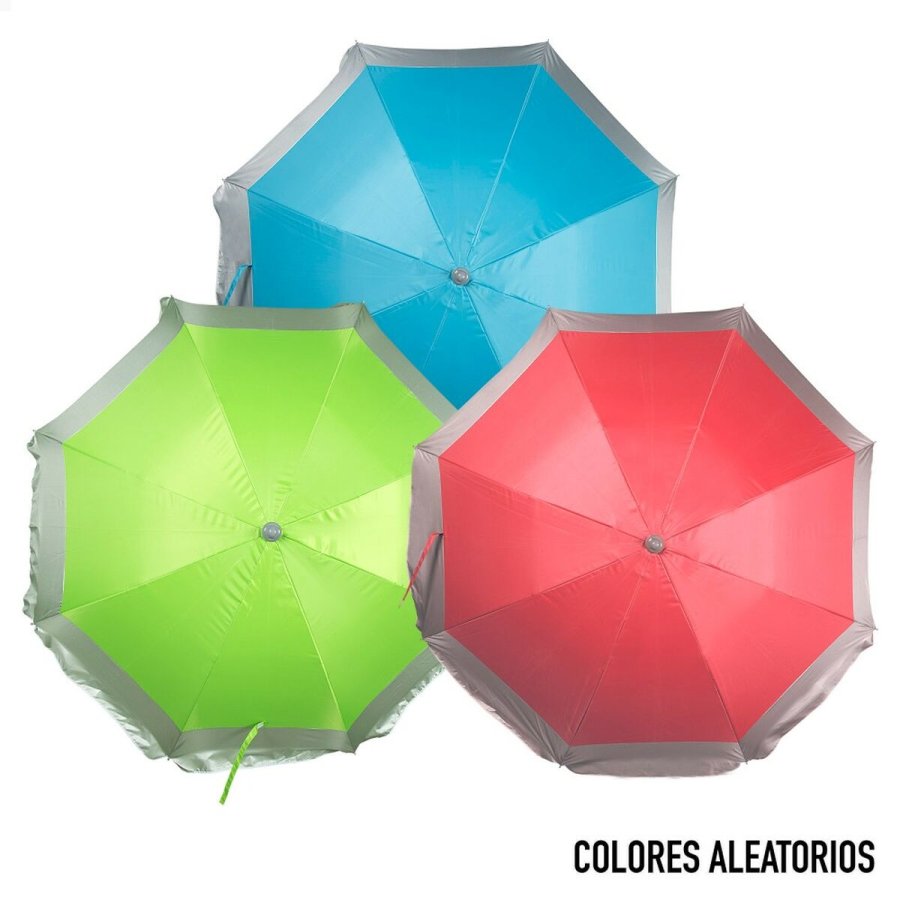 Parasol Aktive 200 x 200 x 200 cm (6 enheder) #4