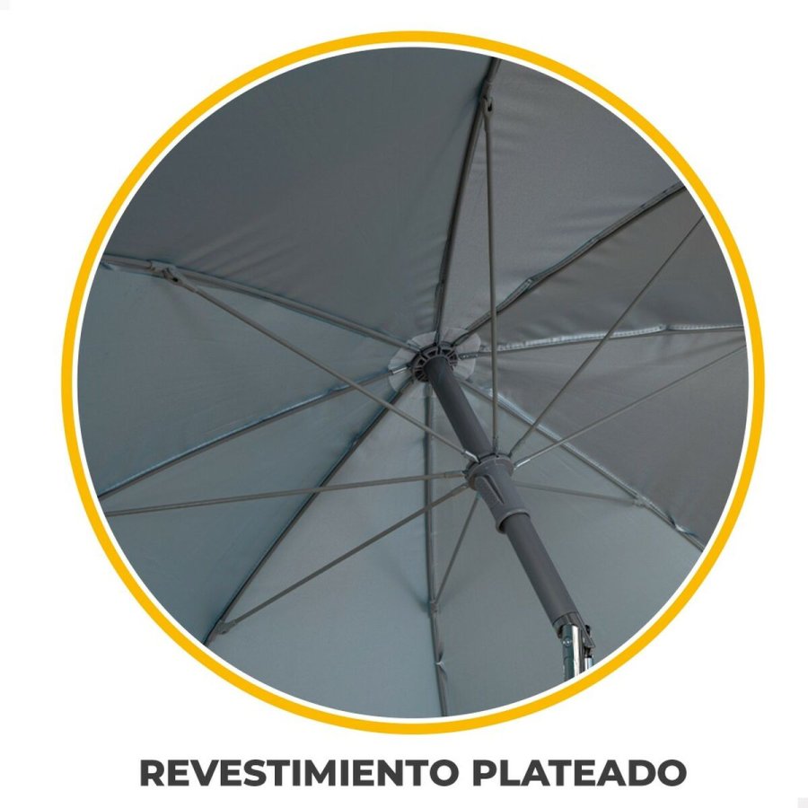 Parasol Aktive 200 x 200 x 200 cm (6 enheder) #6
