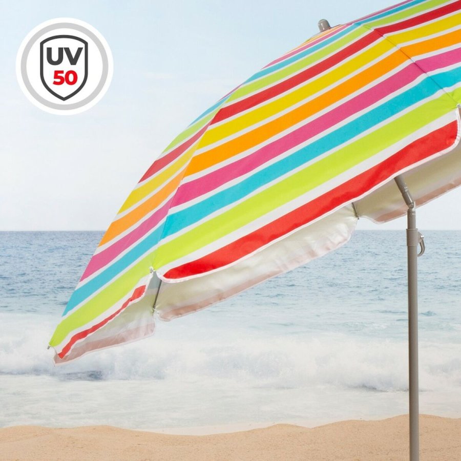 Parasol Aktive 220 x 200 x 220 cm (6 enheder) #4