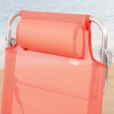 Polstrede Campingstol Aktive 47 x 82 x 49 cm Flamingo (2 enheder) #6