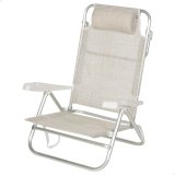strandstol Aktive 47 x 82 x 49 cm (2 enheder) #2
