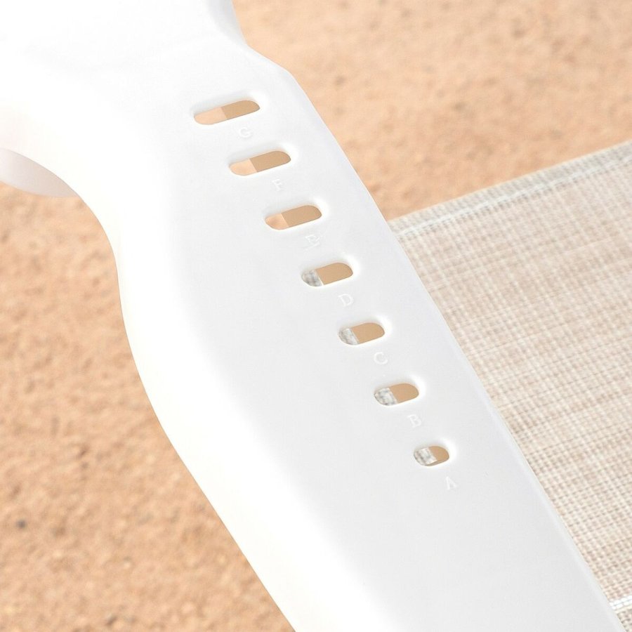 strandstol Aktive 47 x 82 x 49 cm (2 enheder) #7