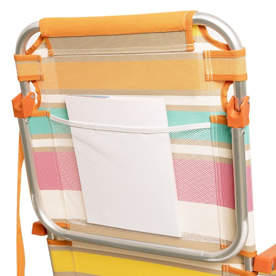 strandstol Aktive 48 x 90 x 60 cm #7