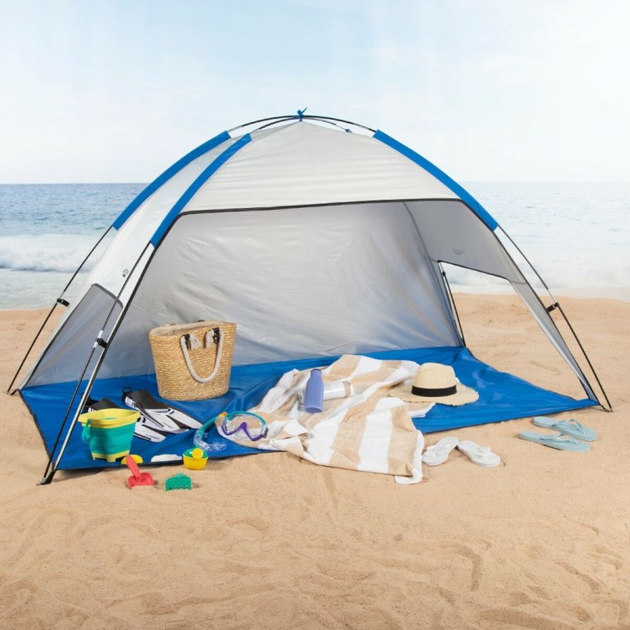 Strandtelt Aktive Polyester 220 x 115 x 120 cm #7