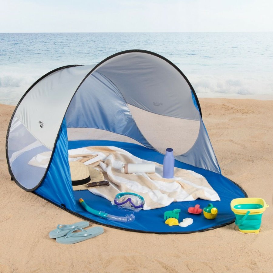 Strandtelt Aktive Polyester 200 x 90 x 120 cm #7