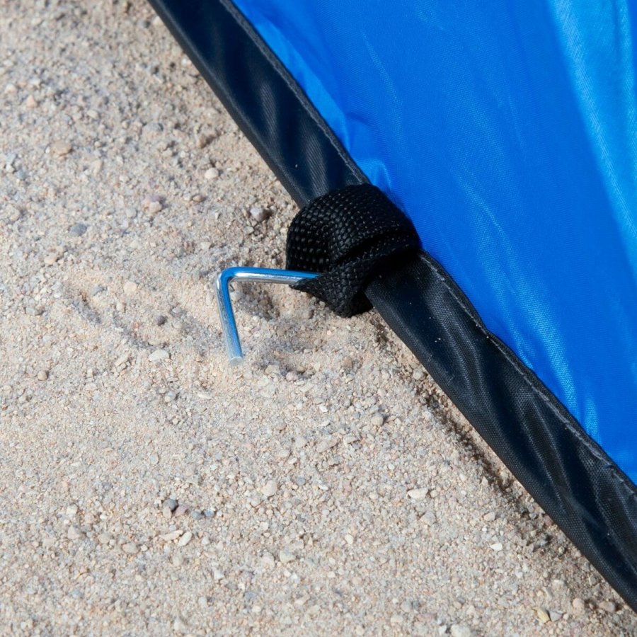 Strandtelt Aktive Polyester 200 x 90 x 120 cm #13