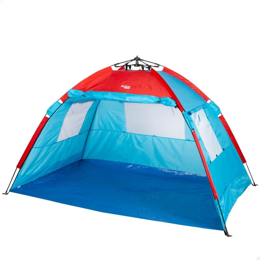Strandtelt Aktive Polyester 213 x 120 x 133 cm #3