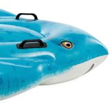 Oppustelig flyder Intex 145 x 185 cm (6 enheder) #13
