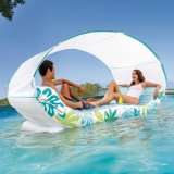 Luftmadras Intex 224 x 165 x 150 cm (2 enheder) #3