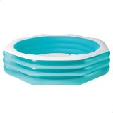 Oppustelig Pool Intex 254 x 56 x 254 cm (2 enheder) #3