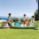Legetjs vandsprinkler Intex PVC 201 x 36 x 201 cm #5