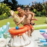 Legetjs vandsprinkler Intex PVC 201 x 36 x 201 cm #7