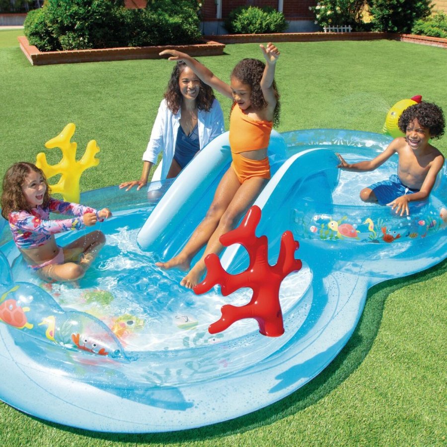 Legetjs vandsprinkler Intex PVC 193 x 71 x 310 cm #5