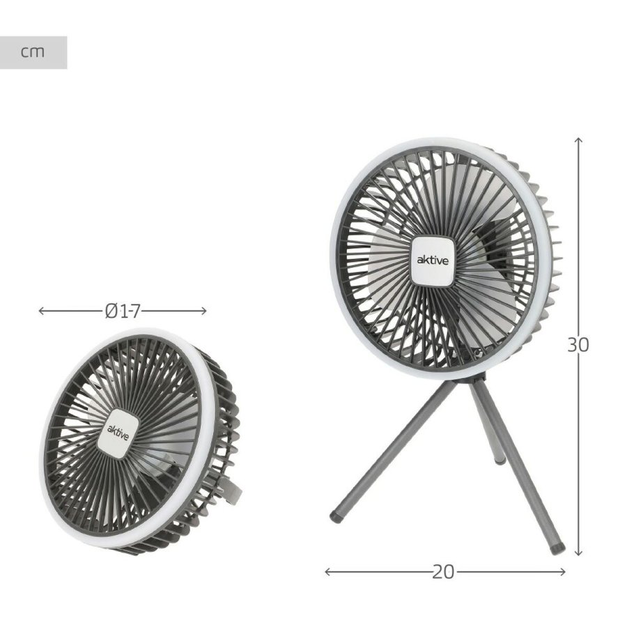 Lygte LED Aktive ABS (6 enheder) #9