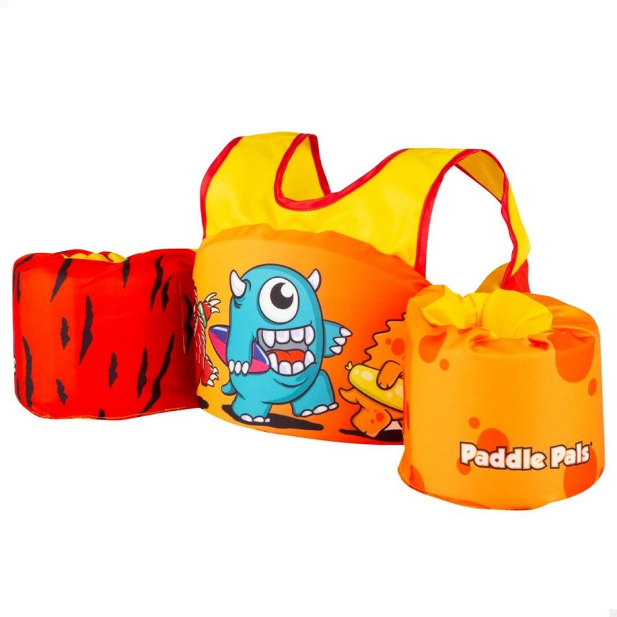 Redningsvest AquaSport 56 x 25 x 20 cm (4 enheder) #3