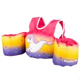 Redningsvest AquaSport 56 x 25 x 20 cm Enhjrning (4 enheder) #3