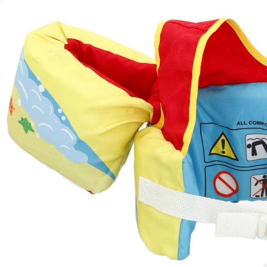 Redningsvest AquaSport 56 x 25 x 20 cm Krabbe (4 enheder) #7