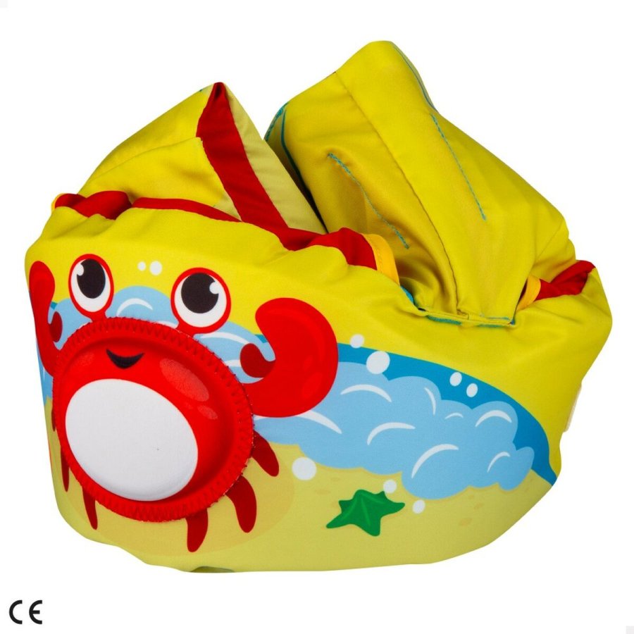 Redningsvest AquaSport 56 x 25 x 20 cm Krabbe (4 enheder) #13