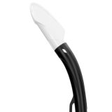 Dykkerbriller med Snorkle og Finner AquaSport Sort Voksne (2 enheder) #11