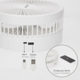 Fleksibel Brbar Ventilator Aktive Genopladelig (4 enheder) #4