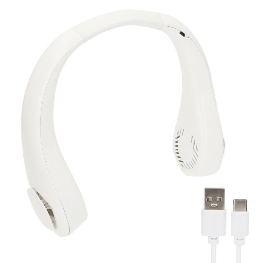 Hals ventilator Aktive Genopladelig (6 enheder) #4