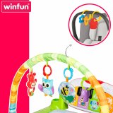 Legetppe Winfun Klde Plastik 63 x 43 x 91 cm (2 enheder) #6