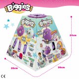 Bamse Eolo Lilla plys Plastik 45 x 45 x 45 cm Oppustelig (4 enheder) #7