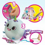 Bamse Eolo Celestial plys Plastik 45 x 45 x 45 cm Oppustelig (4 enheder) #5