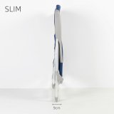 strandstol Aktive Marinebl 47 x 89 x 56 cm (4 enheder) #3