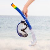 Snorkel beskyttelsesbriller og rr AquaSport Bl (6 enheder) #3