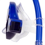 Snorkel beskyttelsesbriller og rr AquaSport Bl (6 enheder) #4