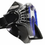 Snorkel beskyttelsesbriller og rr AquaSport Bl Rd (6 enheder) #5