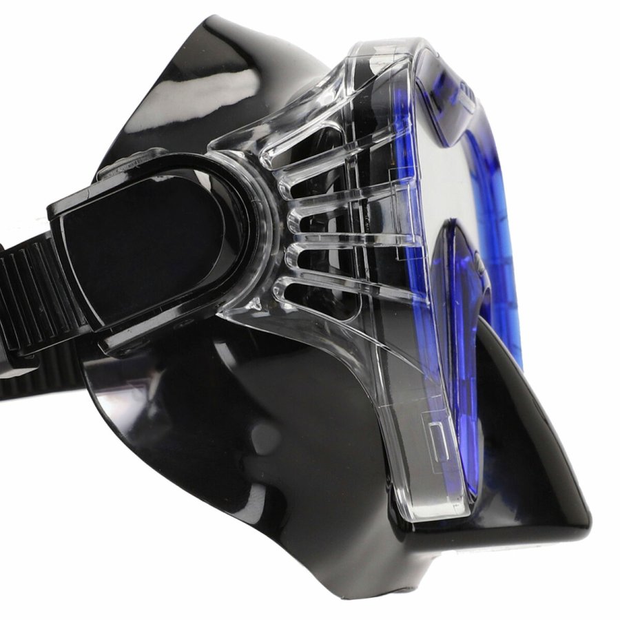 Snorkel beskyttelsesbriller og rr AquaSport Bl Rd (6 enheder) #5