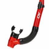 Snorkel beskyttelsesbriller og rr AquaSport Bl Rd (6 enheder) #6