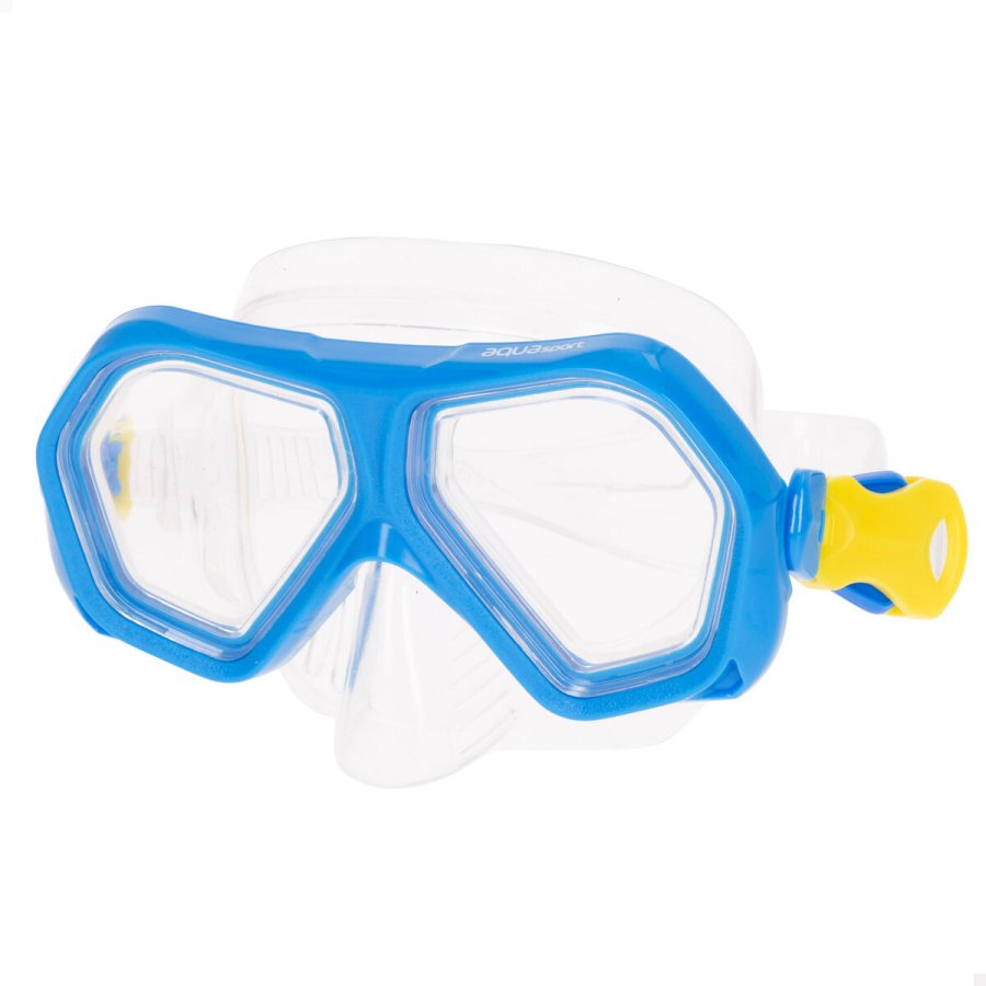 Dykkerbriller AquaSport Bl (6 enheder) #2