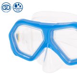 Dykkerbriller AquaSport Bl (6 enheder) #6