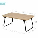Sammenklappelig sengebakke Max Home Tr Stl Melamin 53 x 22 x 30 cm 2 enheder #5