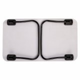 Sammenklappelig sengebakke Max Home Tr Stl Melamin 53 x 22 x 30 cm 2 enheder #6