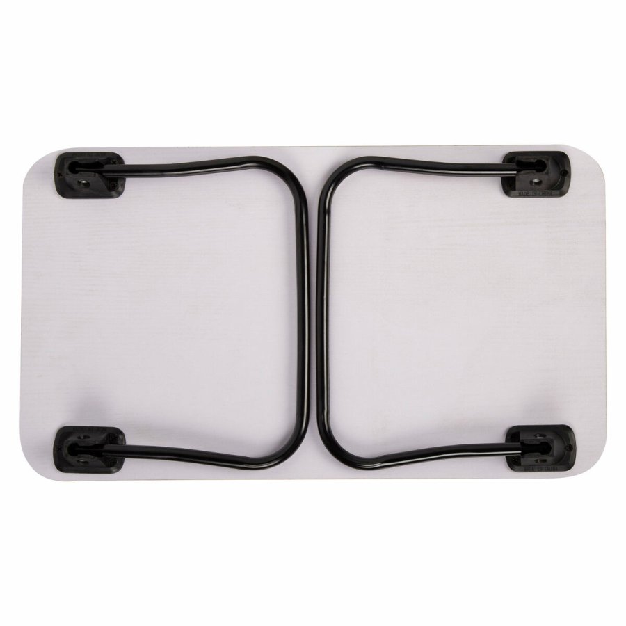 Sammenklappelig sengebakke Max Home Tr Stl Melamin 53 x 22 x 30 cm 2 enheder #6