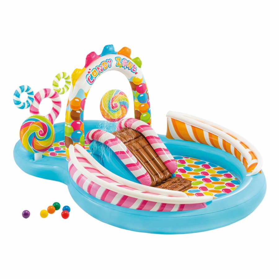 Oppustelig Pool til Brn Intex 295 x 130 x 191 cm (2 enheder) #2