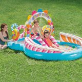 Oppustelig Pool til Brn Intex 295 x 130 x 191 cm (2 enheder) #3