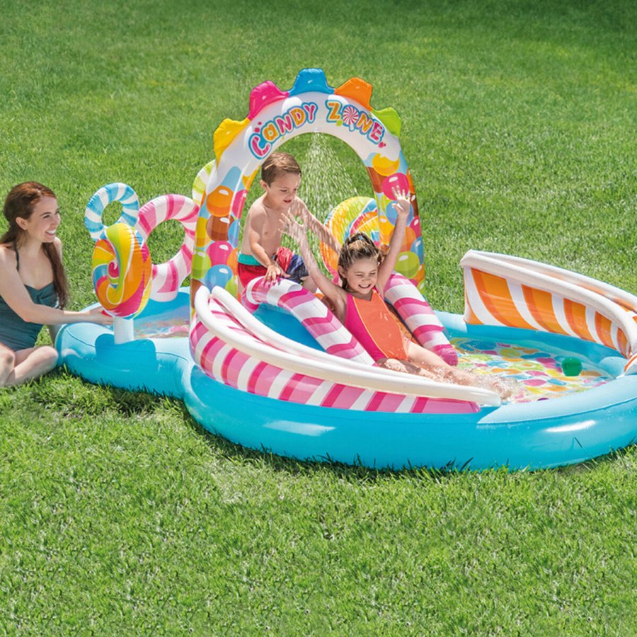 Oppustelig Pool til Brn Intex 295 x 130 x 191 cm (2 enheder) #3