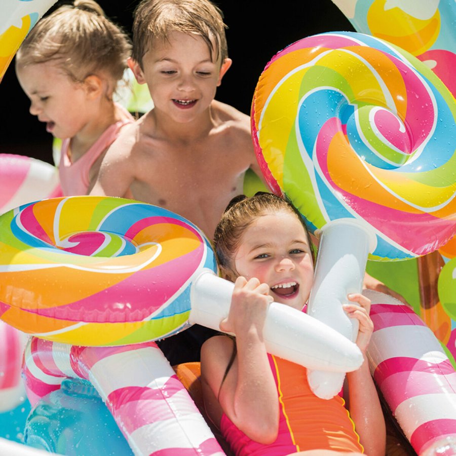 Oppustelig Pool til Brn Intex 295 x 130 x 191 cm (2 enheder) #5