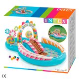 Oppustelig Pool til Brn Intex 295 x 130 x 191 cm (2 enheder) #7