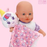 Baby Dukke 21 x 32 x 9,5 cm 4 enheder #3