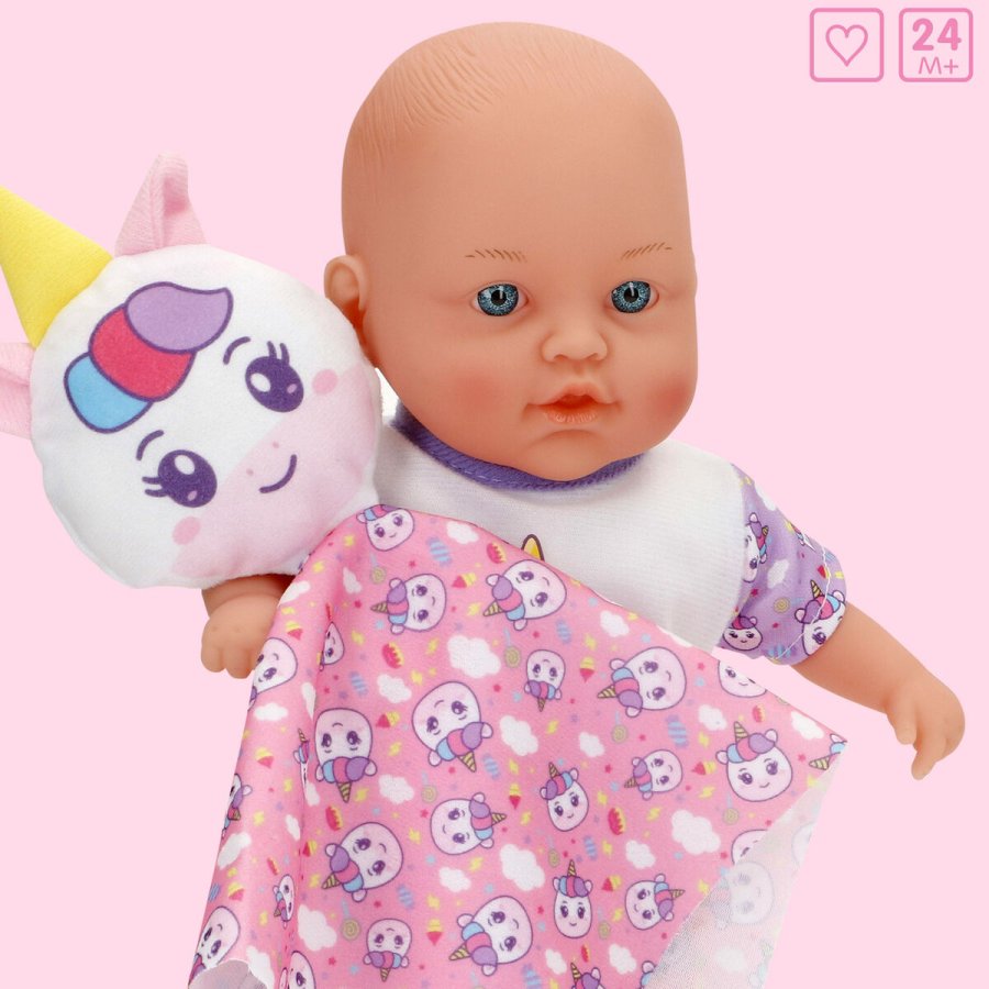 Baby Dukke 21 x 32 x 9,5 cm 4 enheder #3