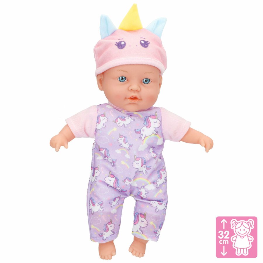 Baby Dukke 21 x 32 x 9,5 cm 4 enheder #5